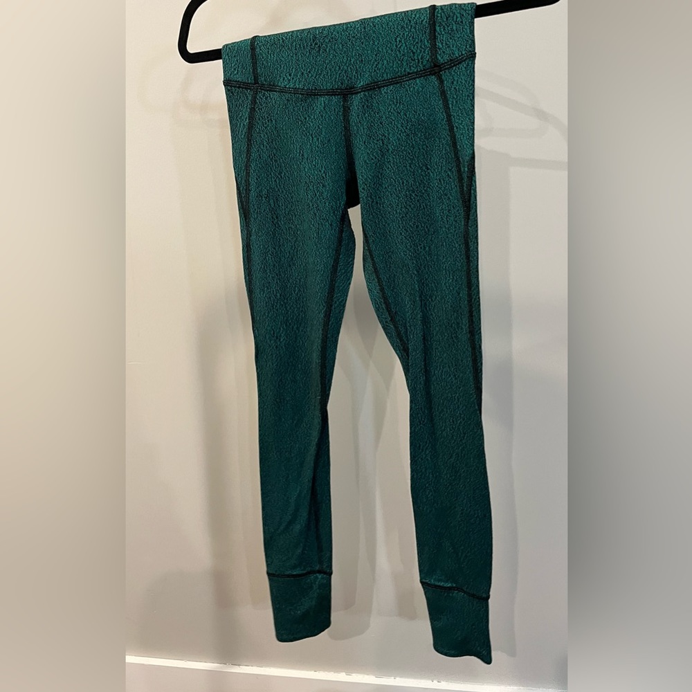 LULULEMON LEGGING - Picture 3 of 3